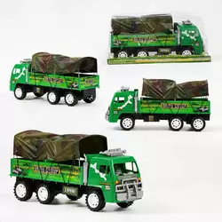 Машинка 1821-3 (24/2) інерція, в слюді Машинка 1821-3 (24/2) інерція, в слюді