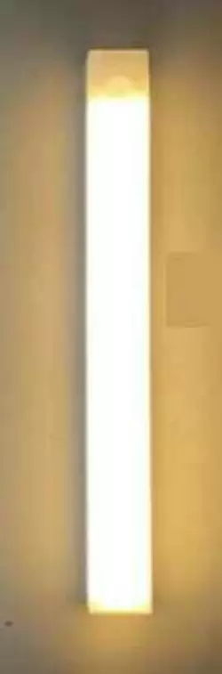 Ліхтар світлодіодний C 67932 (100) 30 см, 1 режим, жовте світло, регулюється яскравість, вбудований акумулятор, кабель USB Type-C, магнітні тримачі Ліхтар світлодіодний C 67932 (100) 30 см, 1 режим, жовте світло, регулюється яскравість, вбудований акумулятор, кабель USB Type-C, магнітні тримачі