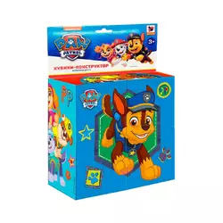 гр Набір MC 090501-10 кубиків "Щенячий патруль" (20) "Масік", в пакеті гр Набір MC 090501-10 кубиків "Щенячий патруль" (20) "Масік", в пакеті