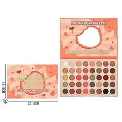 Косметика IG 3060 (144) 40 кольорів тіней, дзеркало, в коробці Косметика IG 3060 (144) 40 кольорів тіней, дзеркало, в коробці