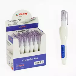 Олівець корегуючий С 62063 (24) ЦІНА ЗА 24 ШТУКИ В БЛОЦІ Олівець корегуючий С 62063 (24) ЦІНА ЗА 24 ШТУКИ В БЛОЦІ