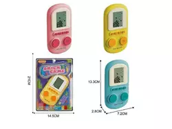 Тетрис XM 0107 B (192/2) 3 кольори, на листі, ВИДАЄТЬСЯ ТІЛЬКИ МІКС ВИДІВ Тетрис XM 0107 B (192/2) 3 кольори, на листі, ВИДАЄТЬСЯ ТІЛЬКИ МІКС ВИДІВ