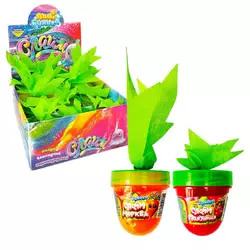 гр Кришталевий слайм "Морква-Полуниця" 33323 (1) "Пані Булька", ЦІНА ЗА 12 ШТУК В БЛОЦІ, 2 кольори, блискітки, ароматизований, в коробці, МІКС ВИДІВ гр Кришталевий слайм "Морква-Полуниця" 33323 (1) "Пані Булька", ЦІНА ЗА 12 ШТУК В БЛОЦІ, 2 кольори, блискітки, ароматизований, в коробці, МІКС ВИДІВ