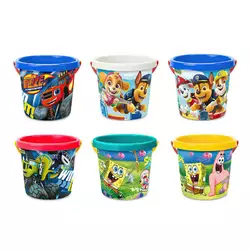 гр Відро кругле IML 1л - Nickelodeon 81817 (138) "Tigres", у сітці гр Відро кругле IML 1л - Nickelodeon 81817 (138) "Tigres", у сітці