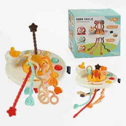 Брязкальце 9075 (192/2) пальчикові ігри, тріскачка, pop it, в коробці Брязкальце 9075 (192/2) пальчикові ігри, тріскачка, pop it, в коробці