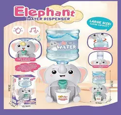 Кулер 2016-251 (64/2) підсвічування, звук, механічна подача води, знімний бак для води, стаканчики, в коробці Кулер 2016-251 (64/2) підсвічування, звук, механічна подача води, знімний бак для води, стаканчики, в коробці