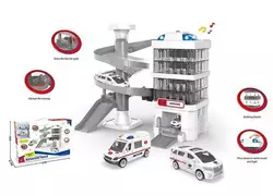 Трек СМ 559-55 (18/2) світло, звук, в коробці Трек СМ 559-55 (18/2) світло, звук, в коробці