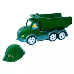 гр Самоскид Mati військовий з каскою 003/8 (3) "BAMSIC", 50 см, у сітці гр Самоскид Mati військовий з каскою 003/8 (3) "BAMSIC", 50 см, у сітці