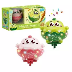 Музична іграшка FG 3302-5 (36) 2 кольори, 63 елементи, мелодія, підсвічування, балансує, дзиґа, в коробці Музична іграшка FG 3302-5 (36) 2 кольори, 63 елементи, мелодія, підсвічування, балансує, дзиґа, в коробці