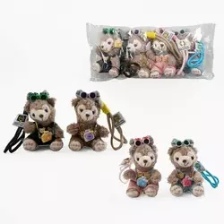 М`яка іграшка-брелок C 70734 (150) ЦІНА ЗА 4 ШТУКИ В УПАКОВЦІ, “Ведмедик”, карабін, шнурок, в пакеті М`яка іграшка-брелок C 70734 (150) ЦІНА ЗА 4 ШТУКИ В УПАКОВЦІ, “Ведмедик”, карабін, шнурок, в пакеті