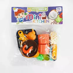 Набір посуду RM 220-5 (160/2) 17 елементів, у пакеті Набір посуду RM 220-5 (160/2) 17 елементів, у пакеті