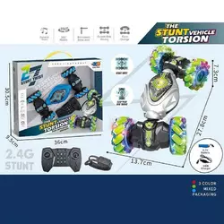 Машина на радіокеруванні 3688 G 108 A (24) акумулятор 3.7 V, пульт 2.4 G, підсвічування, мелодії, роликові колеса, в коробці Машина на радіокеруванні 3688 G 108 A (24) акумулятор 3.7 V, пульт 2.4 G, підсвічування, мелодії, роликові колеса, в коробці