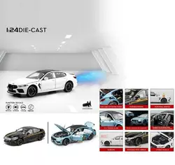 Машинка GT-12932 (24/2) "Авто Експерт", 3 кольори,металопластик,1:24,звук,парогенерація,світло,інерція, відкриваються двері,у коробці,МІКС ВИДІВ Машинка GT-12932 (24/2) "Авто Експерт", 3 кольори,металопластик,1:24,звук,парогенерація,світло,інерція, відкриваються двері,у коробці,МІКС ВИДІВ