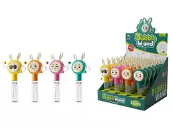 Мильні бульбашки 589 (8) колотушка, гумові вуха, в коробці, ЦІНА ЗА 24 ШТУКИ В БЛОЦІ Мильні бульбашки 589 (8) колотушка, гумові вуха, в коробці, ЦІНА ЗА 24 ШТУКИ В БЛОЦІ