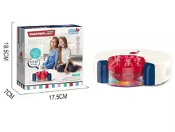 Пилосос YY 6019 (24) підсвічування, колесо вільного ходу, звук, в коробці Пилосос YY 6019 (24) підсвічування, колесо вільного ходу, звук, в коробці