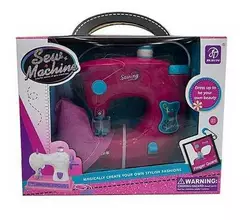 Швейна машинка 7811 (60/2) на батарейках, шиє, підсвічування, нитки, тканина, сантиметр, інструкція, в коробці Швейна машинка 7811 (60/2) на батарейках, шиє, підсвічування, нитки, тканина, сантиметр, інструкція, в коробці