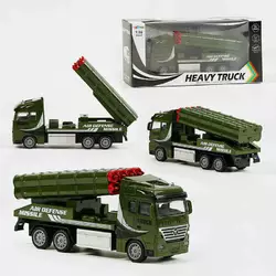 Спецтехніка 510 A-14 (96/2) інерція, рухливі елементи, в коробці Спецтехніка 510 A-14 (96/2) інерція, рухливі елементи, в коробці