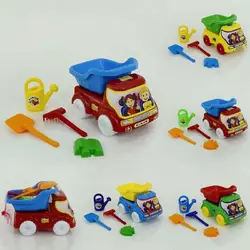 гр Машина "Самосвал №3" 3683 (5) "BAMSIC" гр Машина "Самосвал №3" 3683 (5) "BAMSIC"