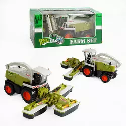 Комбайн 7366 (12/2) інерція, в коробці Комбайн 7366 (12/2) інерція, в коробці