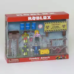 Герои JL 18521 (36) ROBLOX, в коробке