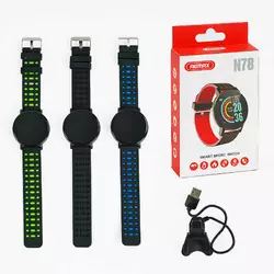 Годинник C 64784 (200) Bluetooth 4.0, кольоровий дисплей 1.44", повідомлення, кроки, будильник, спорт, серцебиття, музика, в коробці, МІКС Годинник C 64784 (200) Bluetooth 4.0, кольоровий дисплей 1.44", повідомлення, кроки, будильник, спорт, серцебиття, музика, в коробці, МІКС