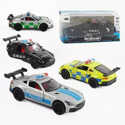 Машинка MG 47110 (120/2) "Авто Експерт", 4 види, металопластик, масштаб 1:36, інерція, відчиняються двері, в коробці, ВИДАЄТЬСЯ ТІЛЬКИ МІКС ВИДІВ Машинка MG 47110 (120/2) "Авто Експерт", 4 види, металопластик, масштаб 1:36, інерція, відчиняються двері, в коробці, ВИДАЄТЬСЯ ТІЛЬКИ МІКС ВИДІВ