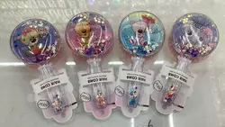 Щітка для волосся C 73123 (360) 4 види, прозорий корпус, в пакеті, ВИДАЄТЬСЯ ТІЛЬКИ МІКС ВИДІВ Щітка для волосся C 73123 (360) 4 види, прозорий корпус, в пакеті, ВИДАЄТЬСЯ ТІЛЬКИ МІКС ВИДІВ