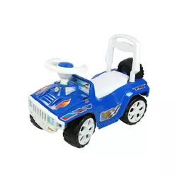 гр Машина-толокар "Хамер" 419 (1) сигнал, цвет синий "ORION" гр Машина-толокар "Хамер" 419 (1) сигнал, цвет синий "ORION"