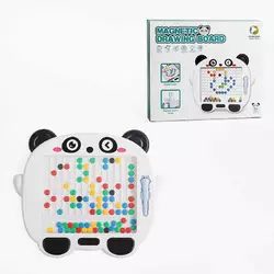 Мозаїка XDL 588-16 (36) “Панда”, магнітна, в коробці Мозаїка XDL 588-16 (36) “Панда”, магнітна, в коробці