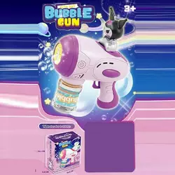 Пістолет з мильними бульбашками 7778 G (72) підсвічування, автоматичний принцип, фігурка героя, пляшечка з мильним розчином, в коробці Пістолет з мильними бульбашками 7778 G (72) підсвічування, автоматичний принцип, фігурка героя, пляшечка з мильним розчином, в коробці