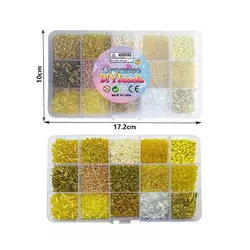 Набір бісеру N 103 C (96/2) в боксі Набір бісеру N 103 C (96/2) в боксі