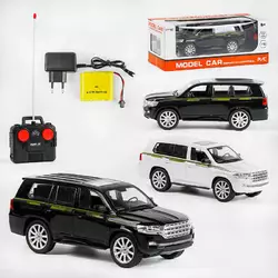 Джип на радіокеруванні 5512-11 (18) 2 кольори, акумулятор 4,8 V, у коробці Джип на радіокеруванні 5512-11 (18) 2 кольори, акумулятор 4,8 V, у коробці