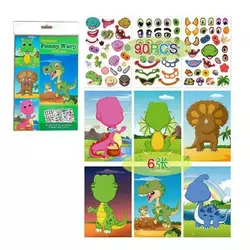 Зошит з наліпками LY 63047 (400) в пакеті Зошит з наліпками LY 63047 (400) в пакеті