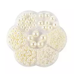 Набір бісеру 1182-40-53 (240/2) ліска, у боксі Набір бісеру 1182-40-53 (240/2) ліска, у боксі