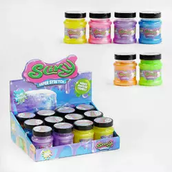 Лизун C 57849 (12) ЦІНА ЗА 12 ШТУК В БЛОЦІ, перламутровий Лизун C 57849 (12) ЦІНА ЗА 12 ШТУК В БЛОЦІ, перламутровий