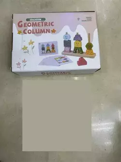 Логічна гра F 43642 (60) дерев`яна, фігурки, 10 карток із завданнями, в коробці Логічна гра F 43642 (60) дерев`яна, фігурки, 10 карток із завданнями, в коробці