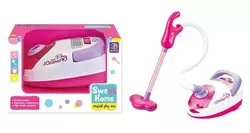 Пилосос А 5998 (48/2) світло, на батарейках, в коробці Пилосос А 5998 (48/2) світло, на батарейках, в коробці