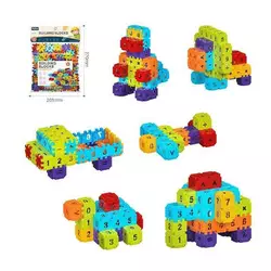 Конструктор C 2717-09 C (144/2) у пакеті Конструктор C 2717-09 C (144/2) у пакеті