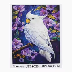 Алмазна мозаїка 18023 (50) "TK Group", 20х30 см, в коробці Алмазна мозаїка 18023 (50) "TK Group", 20х30 см, в коробці