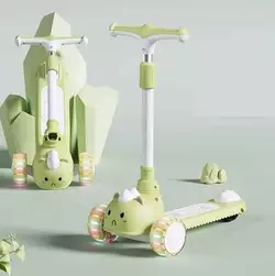 Самокат триколісний "Skyper" SC-54107 Самокат триколісний "Skyper" SC-54107