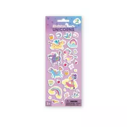 гр Набір 3D-наліпок "Єдиноріжки" 300844 (48) "Dodo" гр Набір 3D-наліпок "Єдиноріжки" 300844 (48) "Dodo"