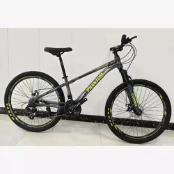 Велосипед Спортивний Corso 26" дюймів «PHANTOM» PH-26432 Велосипед Спортивний Corso 26" дюймів «PHANTOM» PH-26432