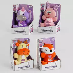 М`яке брязкальце UK-70104 (48) TK Group", 4 види, ОЗВУЧУВАННЯ УКРАЇНСЬКОЮ МОВОЮ, підсвічування, 3 пісні, 3 колискові, в коробці ВИДАЄТЬСЯ МІКС ВИДІВ М`яке брязкальце UK-70104 (48) TK Group", 4 види, ОЗВУЧУВАННЯ УКРАЇНСЬКОЮ МОВОЮ, підсвічування, 3 пісні, 3 колискові, в коробці ВИДАЄТЬСЯ МІКС ВИДІВ