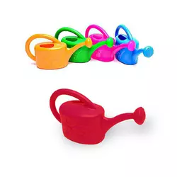 гр Лейка №5 с носиком 016 (50) 5 цветов "BAMSIC" гр Лейка №5 с носиком 016 (50) 5 цветов "BAMSIC"