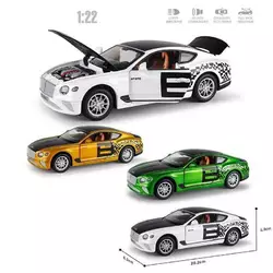 Машина TX 10355 (48/2) "Авто Експерт", 3 кольори, металопластик, масштаб 1:22, світло, звук, інерція, відчиняються двері, багажник та капот, в коробці Машина TX 10355 (48/2) "Авто Експерт", 3 кольори, металопластик, масштаб 1:22, світло, звук, інерція, відчиняються двері, багажник та капот, в коробці