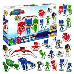 гр Набір магнітів ME 5031-32 "Герої в масках. Правила героїв" (10) "Magdum", 20 магнітів, в коробці гр Набір магнітів ME 5031-32 "Герої в масках. Правила героїв" (10) "Magdum", 20 магнітів, в коробці