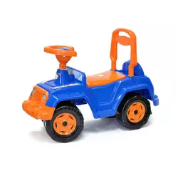 гр Машинка-толокар 44 549 (1) синій "ORION" гр Машинка-толокар 44 549 (1) синій "ORION"