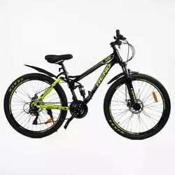Велосипед Спортивний Corso 26" дюймів "Rend" RD-14196 Велосипед Спортивний Corso 26" дюймів "Rend" RD-14196