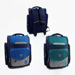 Рюкзак C 72817 (50) 2 кольори, розмір: 37х19х46 см, 1 відділення, 3 кишені, нагрудний ремінь, регульовані лямки, на блискавці, в пакеті Рюкзак C 72817 (50) 2 кольори, розмір: 37х19х46 см, 1 відділення, 3 кишені, нагрудний ремінь, регульовані лямки, на блискавці, в пакеті