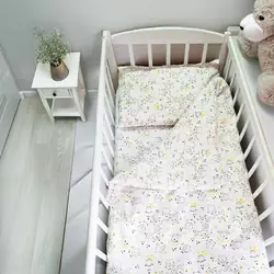 гр Постільний комплект "Тварини" 32417 (1) тканина ФЛАНЕЛЬ, розмір 110*90 см "Bimbo" гр Постільний комплект "Тварини" 32417 (1) тканина ФЛАНЕЛЬ, розмір 110*90 см "Bimbo"